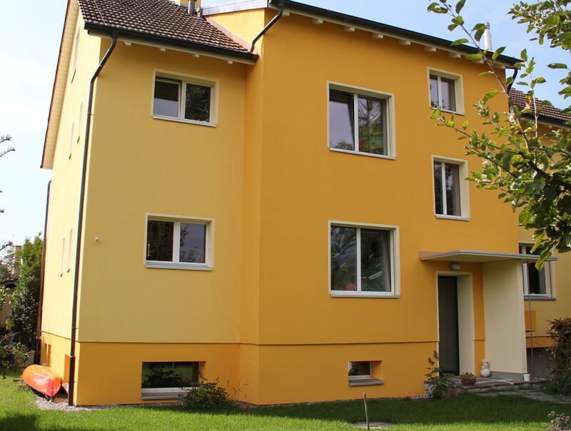 Einfamilienhaus Biel